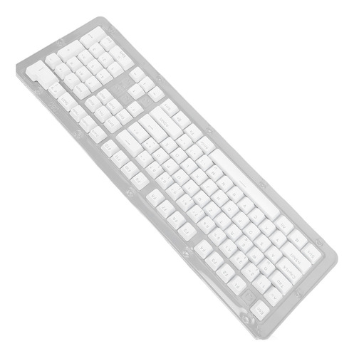 Teclado Alemão De 108 Teclas, Teclas, Teclas Minimalistas, M