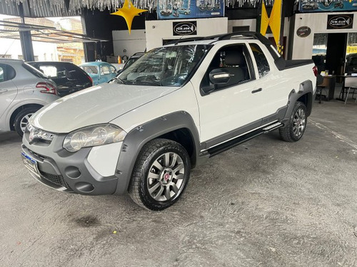 Fiat Strada Strada 1.8 MPI ADVENTURE CE 16V FLEX 2P MANUAL