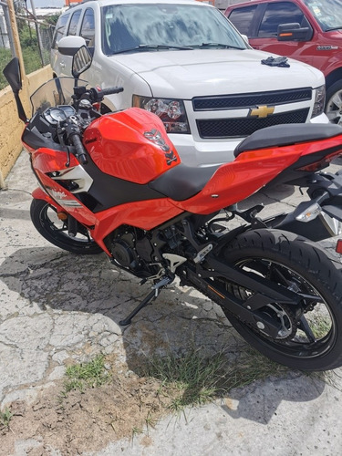 Imagen 9 de 15 de Kawazaki 400 2021 Ninja 400 2021