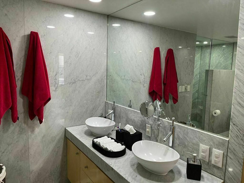 Imagen 11 de 30 de Increíble Departamento En Venta Polanco Residencial Airea