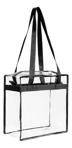 Bolsa De Asas Transparente Estadio Portátil Aprobado Para