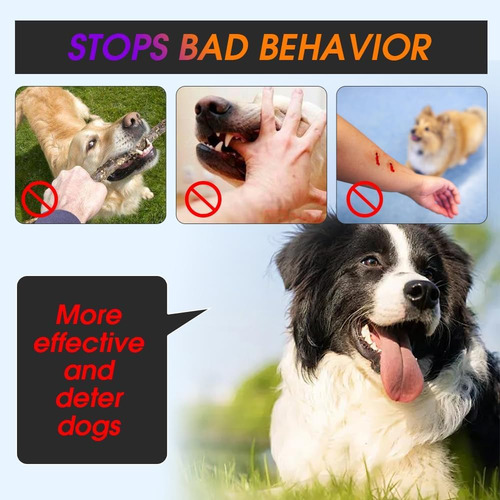 Hoidokly Dispositivos De Control De Ladridos De Perros,