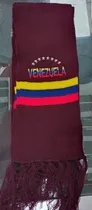 Comprar Bufandas Unicolor Con Bandera De Venezuela 