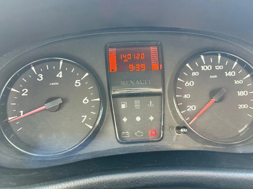 Renault Kangoo 1.6 2 Authentique Da Aa Cd 1plc