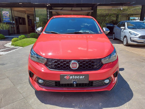 Fiat Argo 1.8 E.torq Flex Hgt At6