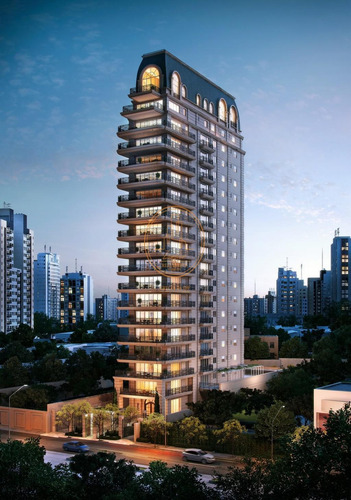 Apartamento Com 4 Dormitório(s) Localizado(a) No Bairro Itaim Bibi Em São Paulo / São Paulo - 3204:906615