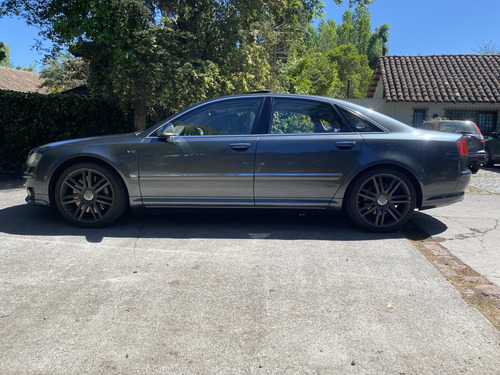 2009 Audi S8 5.2 Fsi Tip Quattro