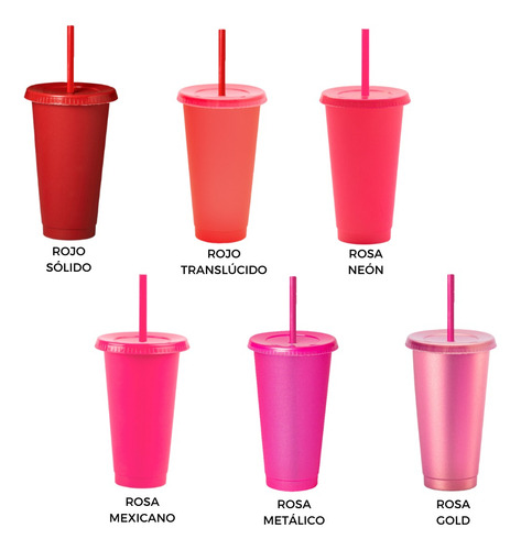 Pack 10 Vasos Navidad Santa Claus Regalo Intercambio Posada