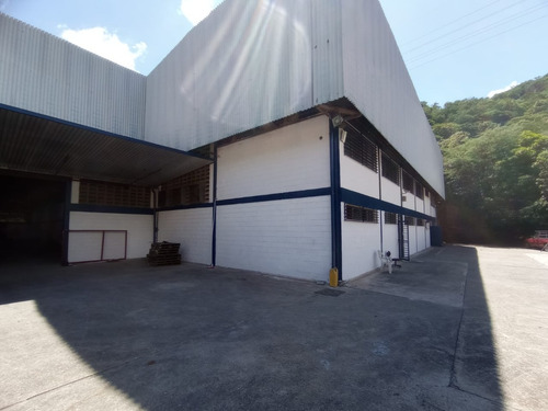 #1716 Galpón De 5.900 M2 En Guarenas Miranda.