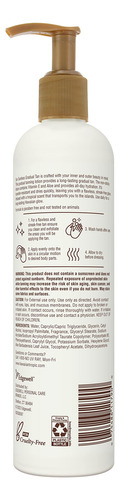 Loción Bronceadora Sin Sol Hawaiian Tropic Gradual Tan 375 M