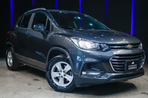 Chevrolet Tracker Ls 1.8 Mec