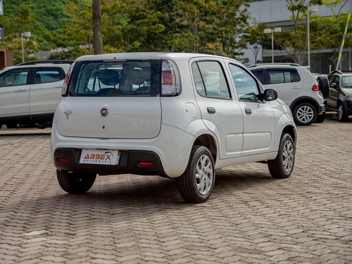 Imagem 6 de 15 de Fiat Uno Attractive 1.0 Fire Flex 8v 5p 2020/2021