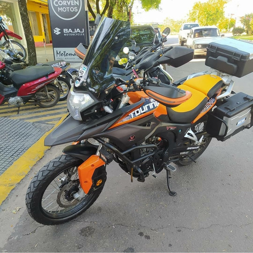 Imagen 1 de 2 de Corven Touring 250 2017 22800 Km