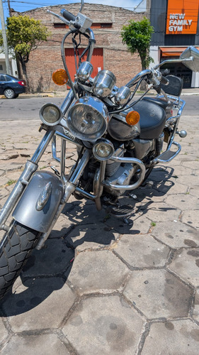Chopper Zanella Patagonian Patagonia Eagle Custom