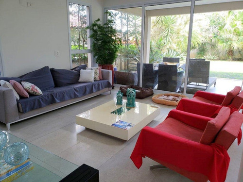 Casa Com 4 Dormitórios À Venda, 372 M² Por R$ 2.150.000,00 - Balneário Cidade Atlântica - Guarujá/sp - Ca3279