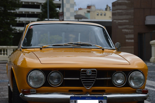 Imagem 8 de 15 de Alfa Romeo Gtv 1750 - 1968 Fase 1