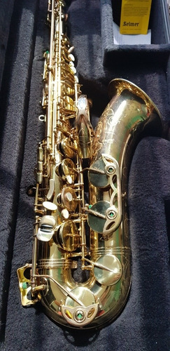 #tenor Selmer Francês, Sax Série Ill Made In France