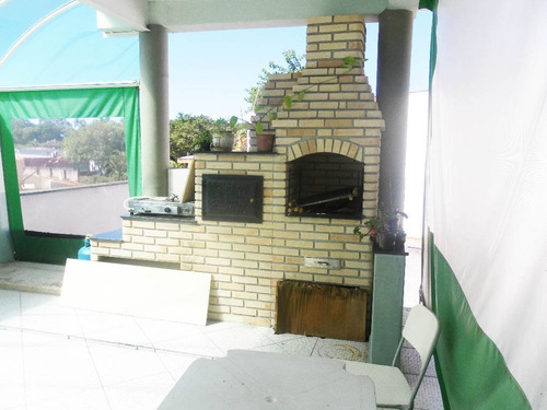 Imagem 19 de 23 de Casa Com Muita Área Verde Na Chacara Monte Alegre - Reo6036
