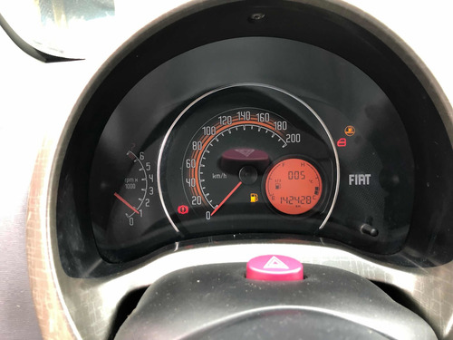 Imagem 12 de 15 de Fiat Uno 2011 1.4 Way Flex 5p