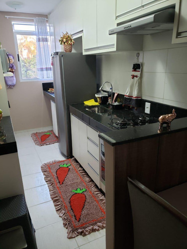 Apartamento 02 Quartos - Rosana - Ribeirão Das Neves
