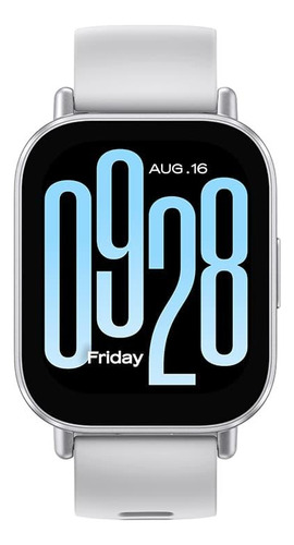 Smartwatch Xiaomi Redmi Watch 5 Active Com Alexa, Prata