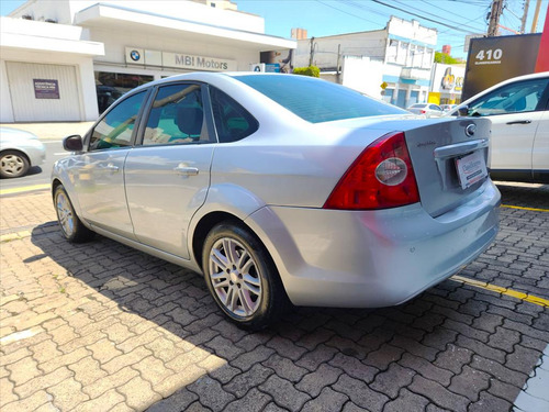 Ford Focus 2.0 GLX SEDAN 16V FLEX 4P AUTOMÁTICO