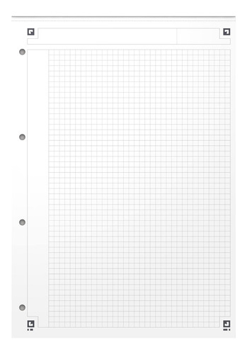 Cuaderno International A4+ Cubierta De Polipropileno, C...