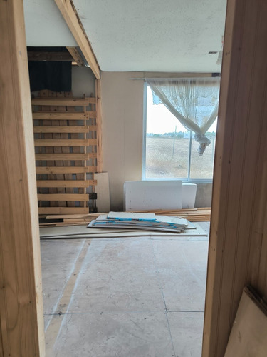 Parcela Con Casa Por Terminar Y Paltas En Producción
