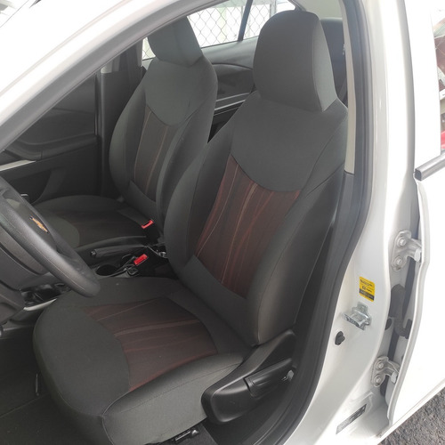 Imagen 8 de 15 de Chevrolet Aveo 1.6 Ls Mt