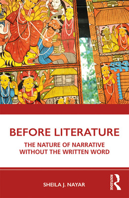 Libro Before Literature: The Nature Of Narrative Without ...