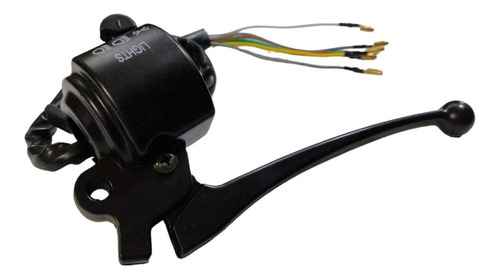 Mandos Comandos Moto Ax100 Derecho & Izquierdo Con Levas