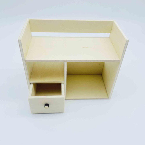 Gabinete En Miniatura Para Casa De Muñecas, Juego De