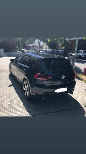 Volkswagen Golf 2019 2.0 Gti Tsi App Connect