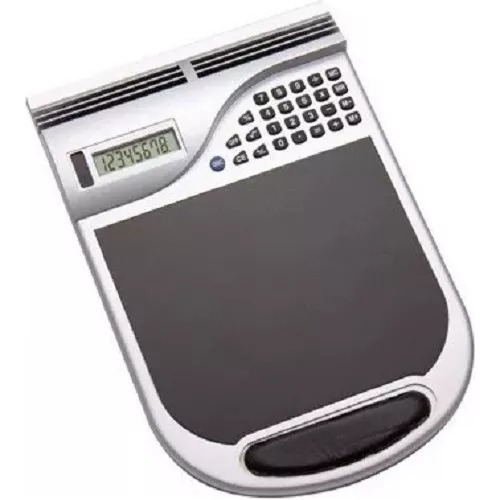 Calculadora Mouse Pad Regalo Empresarial