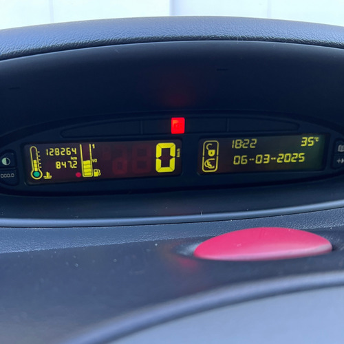 Citroën Xsara Picasso 1.6 Fase2 I Exclusive