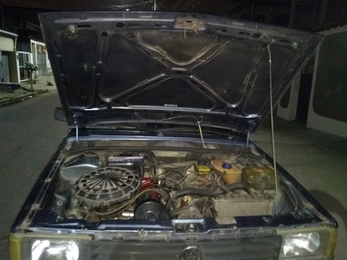 Imagem 9 de 15 de Volkswagen Pararti Cl 1.8 Ap Gasolina 89 2p Utilitário