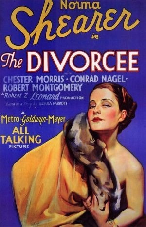 O Divórcio/ The Divorcee (1930) Legendas Em Inglês