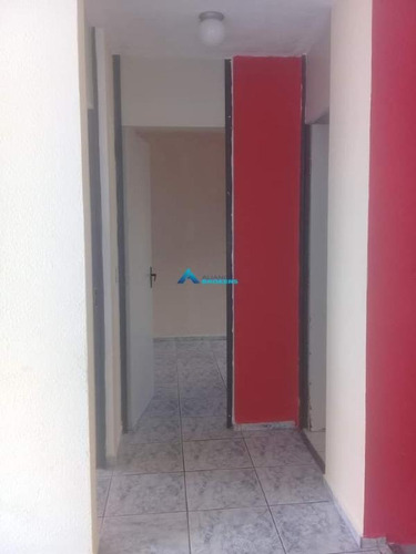 Imagem 10 de 16 de Apartamento Térreo A Venda No Residencial Alpha 3 - 7218