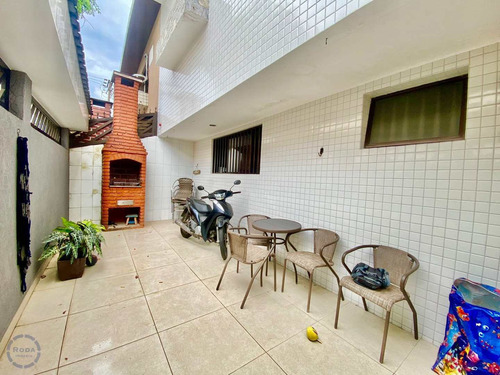 Imagem 1 de 15 de Casa Com 4 Dorms, Estuário, Santos - R$ 730 Mil, Cod: 22480 - V22480