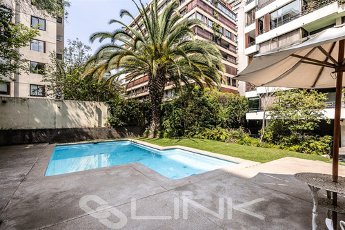 Departamento En Venta De 3 Dorm. En Las Condes, El Golf
