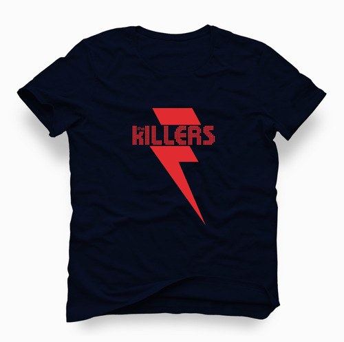 Playera The Killers  