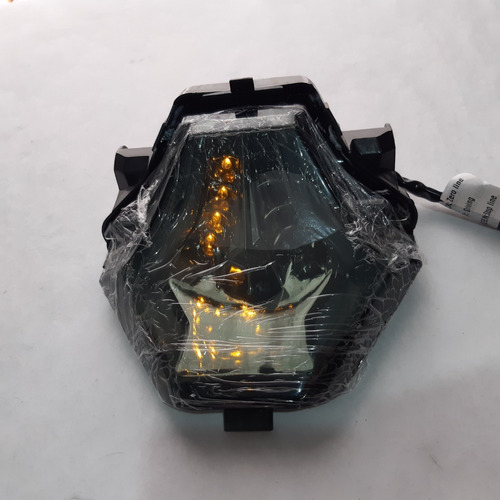 Calavera Stop Con Direccionales Led Para Yamaha R3 Y Mt03