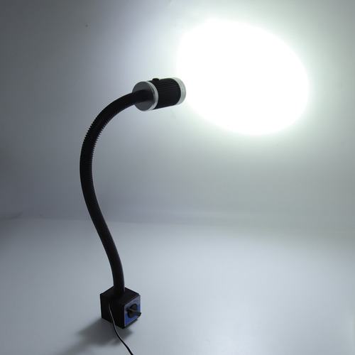 Máquina Led Industrial Con Base De Manguera De Cuello De Cis