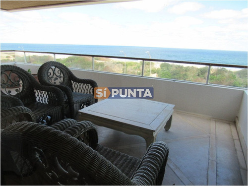Imagen 5 de 30 de Excelente Pent House, Primera Linea A La Brava
