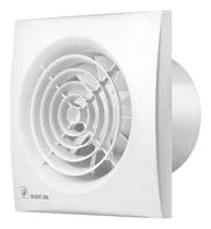Comprar Extractor De Aire Silent-200 Cz Soler Palau Color De La Estructura Blanco