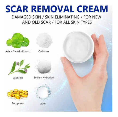Pomada Suavicid, Creme Para Cicatrizes, 50 Ml