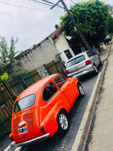 Fiat 600 R