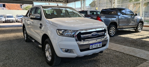 Imagen 3 de 10 de Ford Ranger 2019 3.2 Cd Xlt Tdci 200cv Automática 4x4