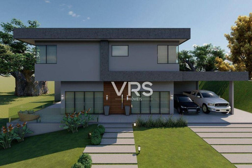 Imagem 11 de 13 de Casa Com 3 Suítes À Venda, 220 M² Por R$ 1.490.000 - Parque Do Imbui - Teresópolis/rj - Ca0409