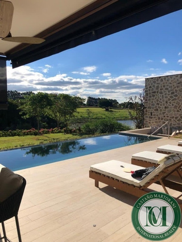 Imagem 3 de 28 de Mansão Alto Padrão A Beira Lago. - Ca00392 - 70218029
